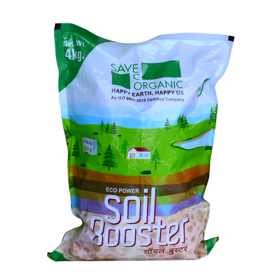 ECO POWER SOIL BOOSTER